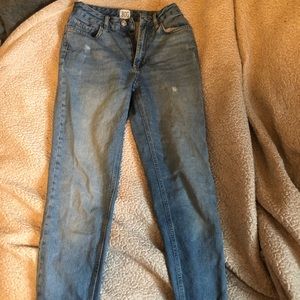 BDG mom jeans